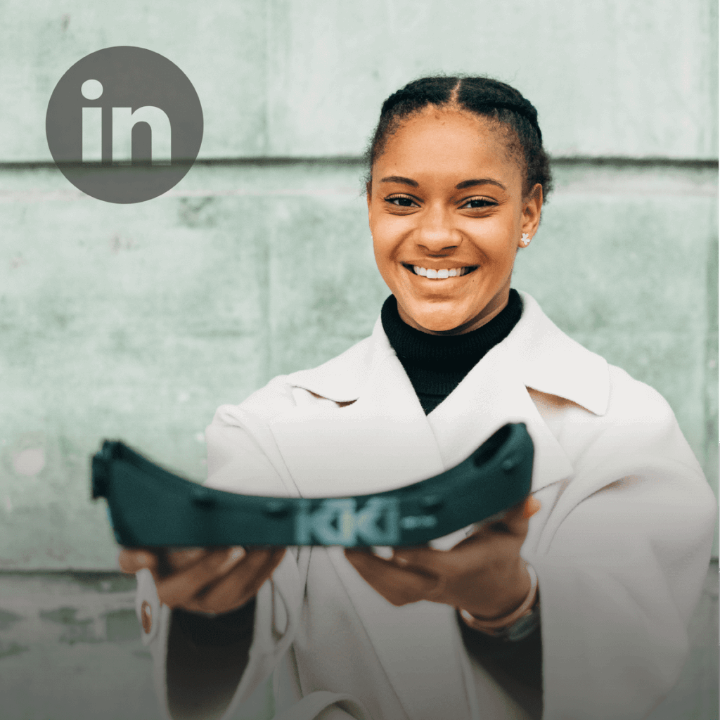 Suivez l'actualité de Keyena sur Linkedin