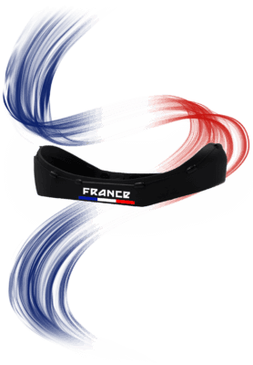 K1 fr avec bleu blanc rouge