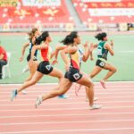 Athlétisme : faire baisser son stress avant une compétition