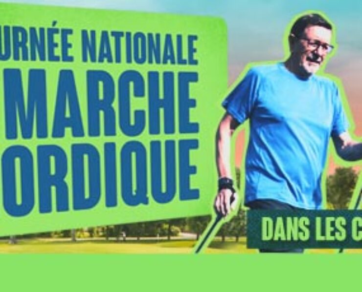 journée internationale marche nordique