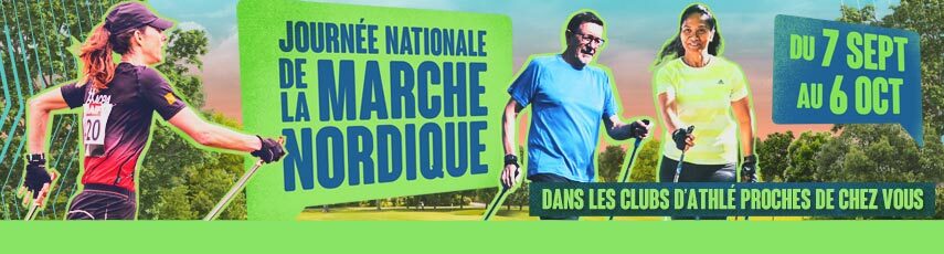 journée internationale marche nordique