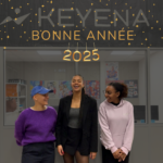 🎄 Joyeuses fêtes de fin d'année à la Keyena Family ! 🎄