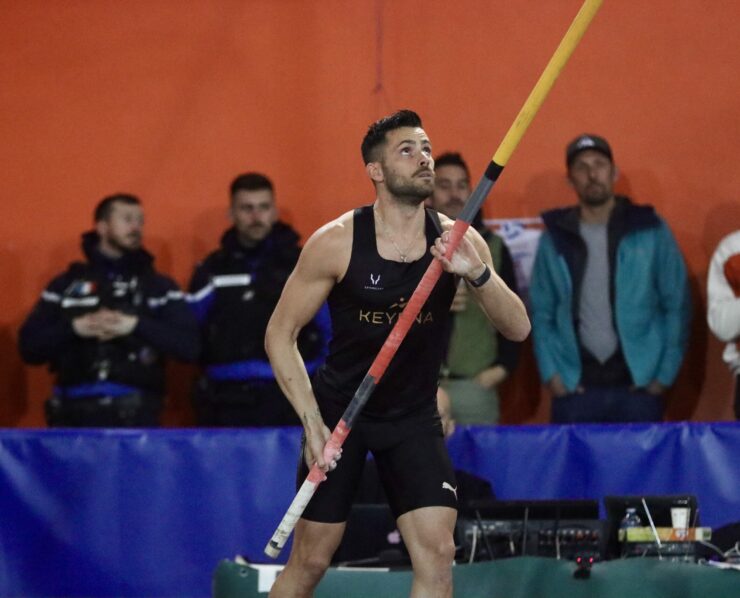 Valentin Lavillenie