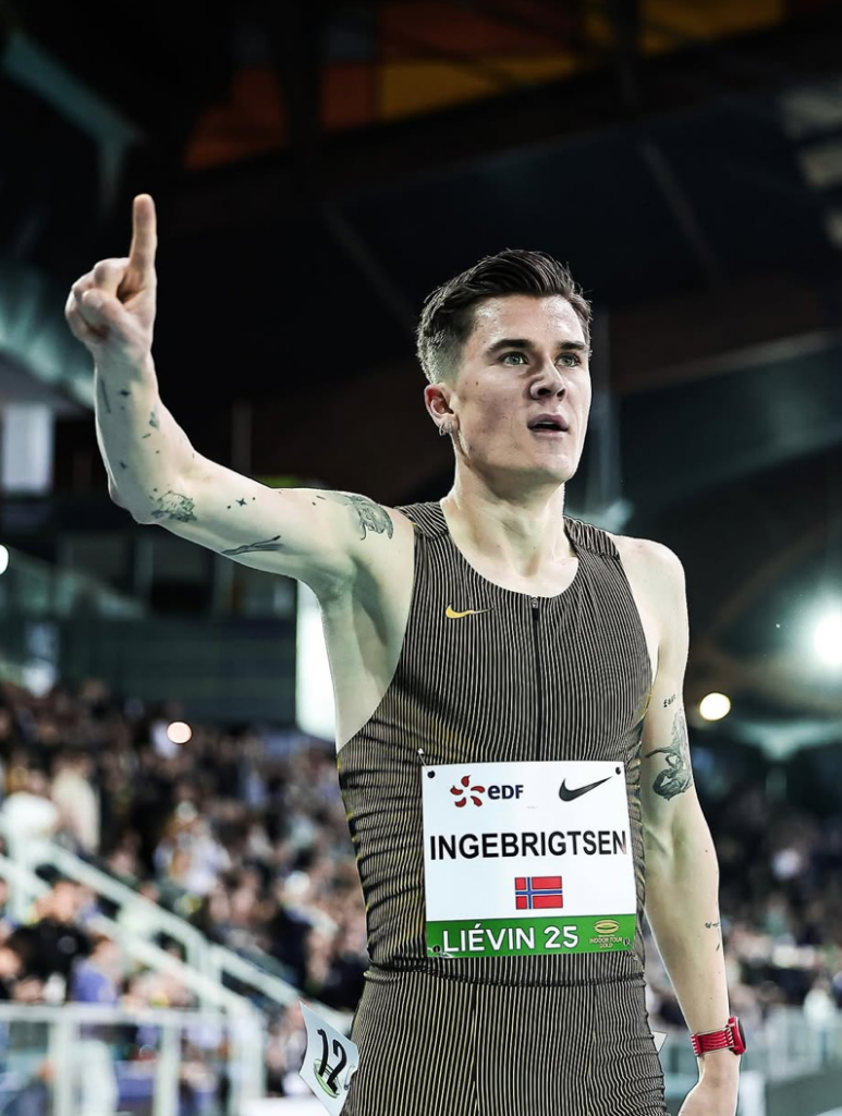 Jakob Ingebrigtsen